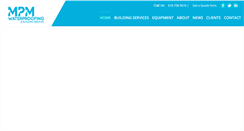 Desktop Screenshot of mpmco.com